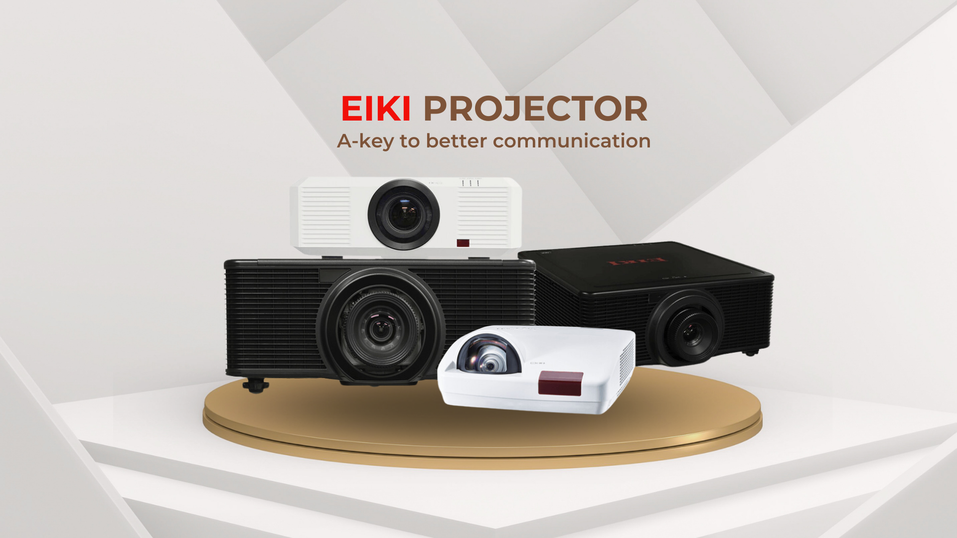 Máy chiếu EKKI