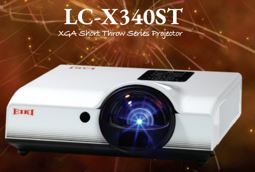 Máy chiếu Eiki LC-X340ST