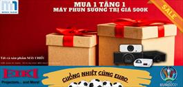 EIKI Cuồng nhiệt cùng EURO 2021