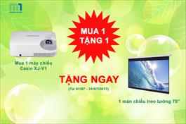 Chương trình Khuyến Mãi tháng 7
