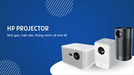 Sự lựa chọn hoàn hảo về Máy chiếu mini HP