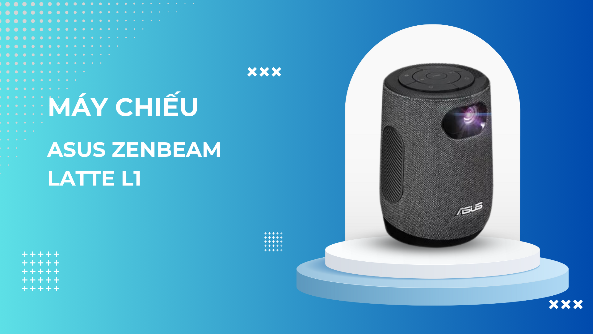Máy chiếu Mini ASUS